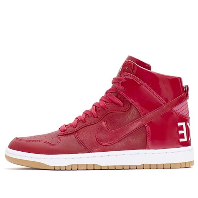Nike Dunk Lux SP 'Gym Red'  718790-661 Classic Sneakers