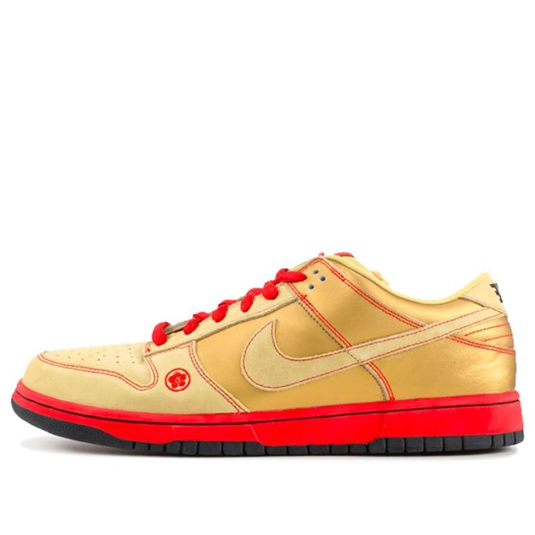Nike Dunk Low Pro SB 'Money Cat'  304292-771 Iconic Trainers